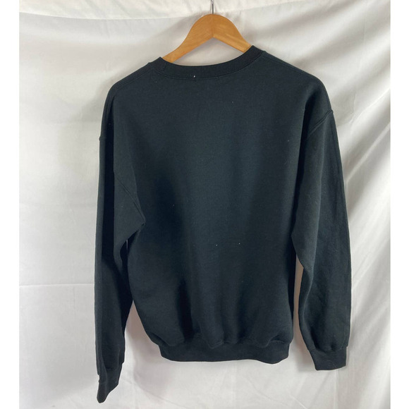 Copied - NWOT BP. Unisex Fleece Crewneck Sweatshirt In Black XL - Picture 5 of 5